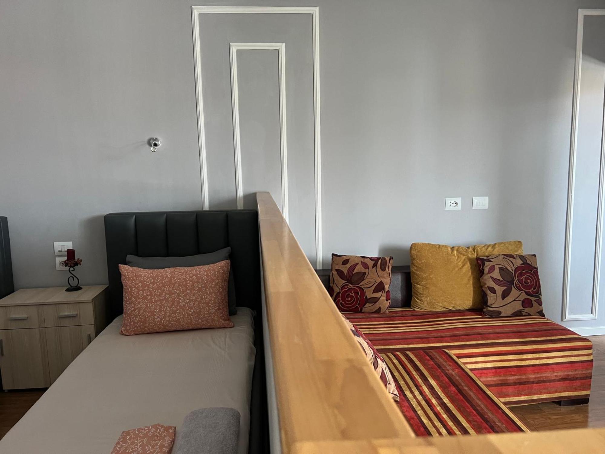 City Centre Rooms 4R ชโคเดอร์ ภายนอก รูปภาพ