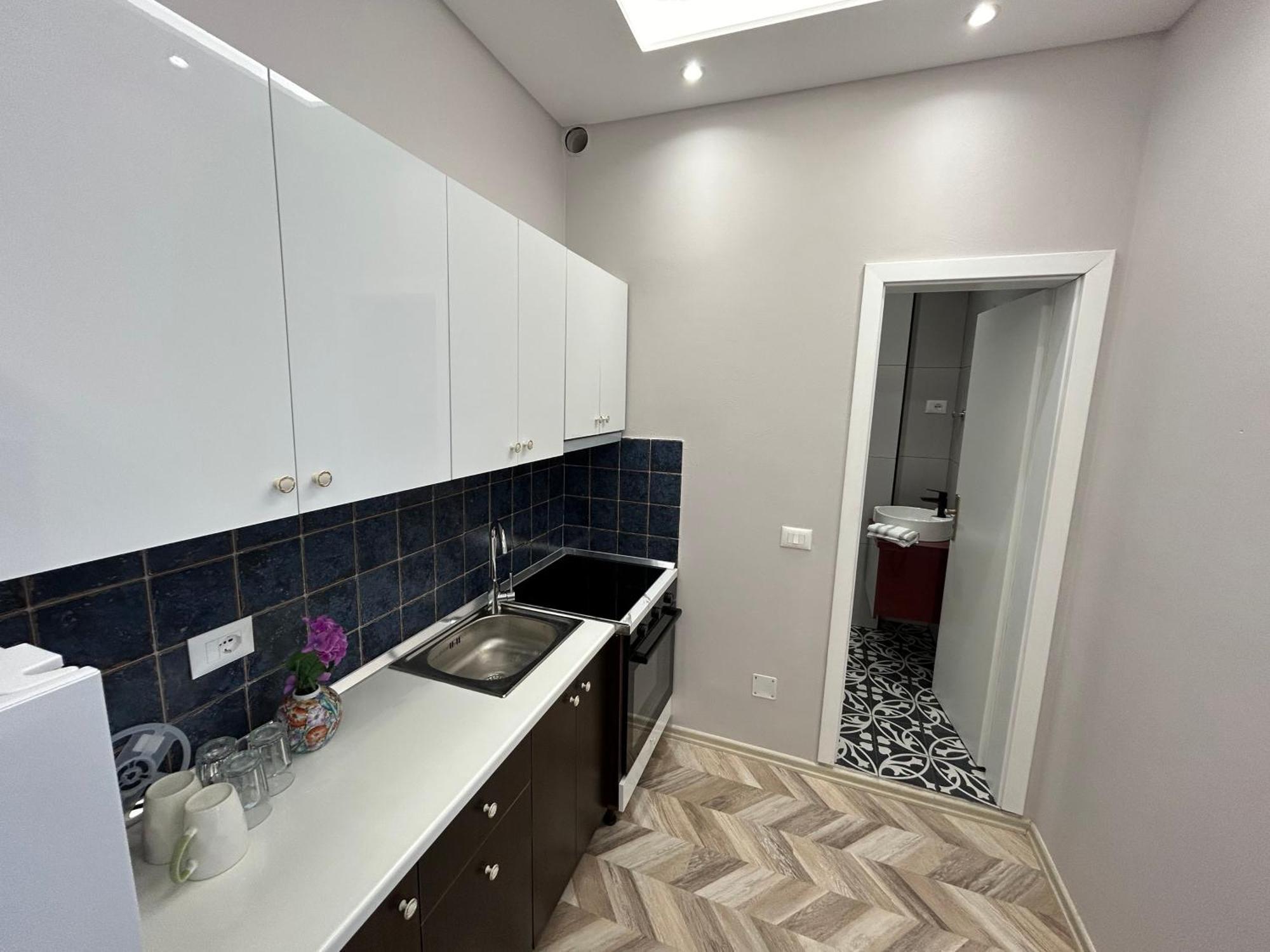 City Centre Rooms 4R ชโคเดอร์ ภายนอก รูปภาพ